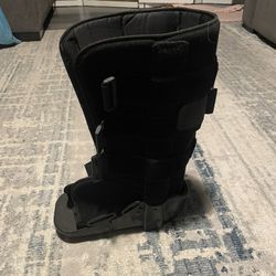 Leg Foot Brace Boot Walking Brace Boot