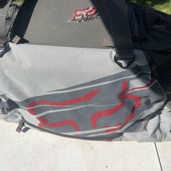 Fox Racing Big Duffle Bag