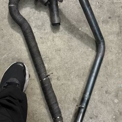 Ya Mama exhaust