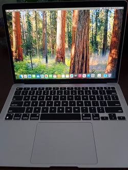 MacBook Air 13” (2020) Space Gray