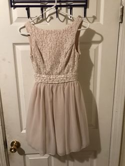 Girls dress