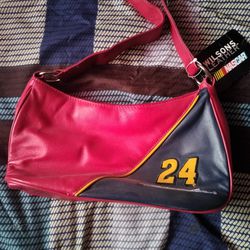 NASCAR purse With Tag!! 