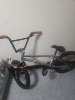 Cult bike bmx