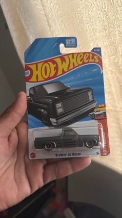 Hot wheel Chevy