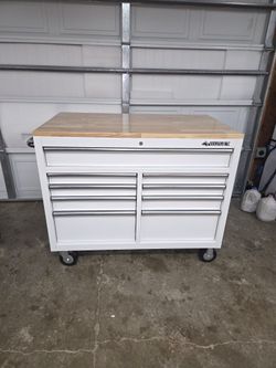 Husky 46 Inch Extension Workbench Toolbox