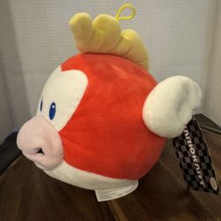 Mario Kart Cheep Cheep 10 Inch Plush