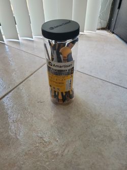 Amartisan 10 PC Screwdriver Set