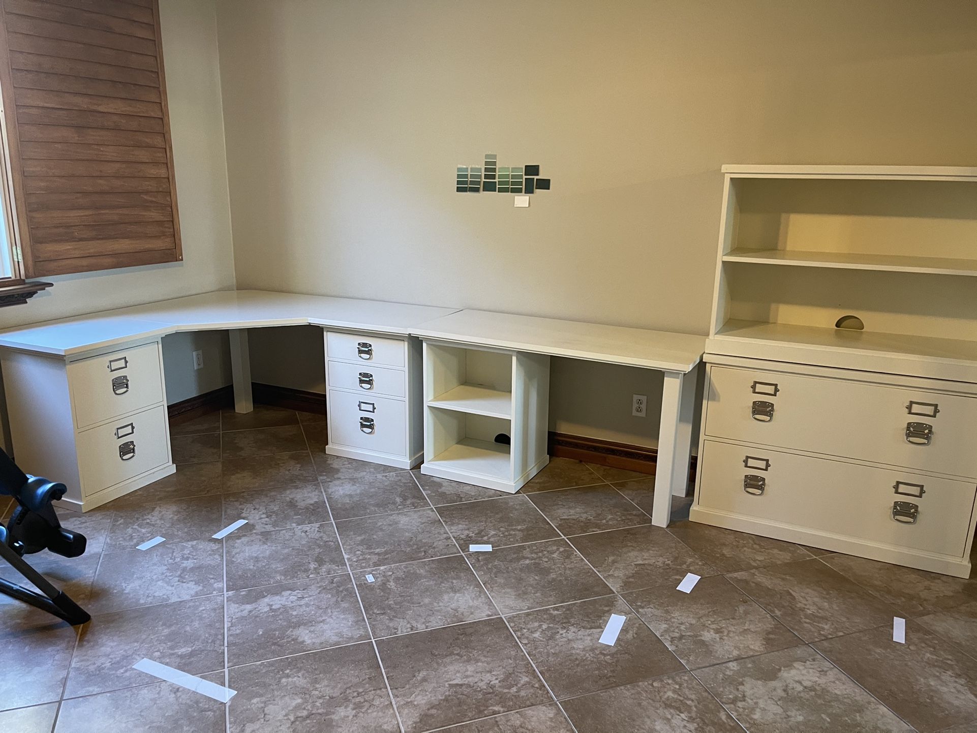 Pottery Barn Bedford Office furniture for Sale in Anaheim, CA OfferUp