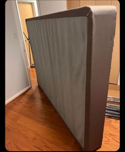 Wooden Bed Box For Queen Size