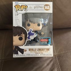 Neville Longbottom (Harry Potter) Funko