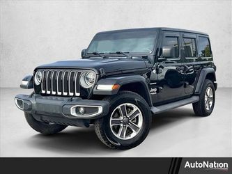 2019 Jeep Wrangler Unlimited