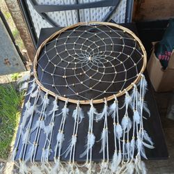 Boho Wall Dreamcatcher 