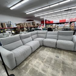 Finsan 5-pc Power Reclining 