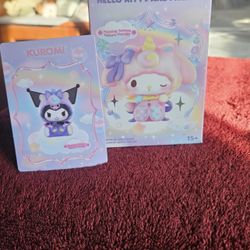 Sanrio Kuromi Party  Blind Box