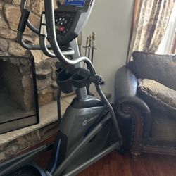 Horizon Elliptical 