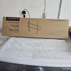 NEW Sanus Tilting Wall Mount (37"- 80")