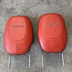 SS Camaro Head Rest