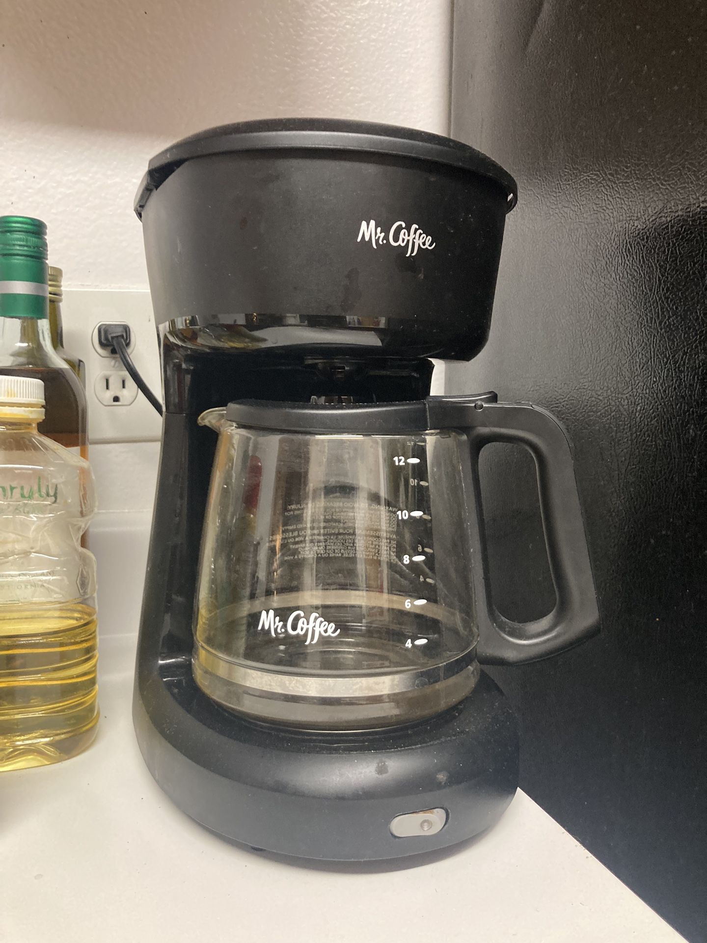 Mr Coffee Maker