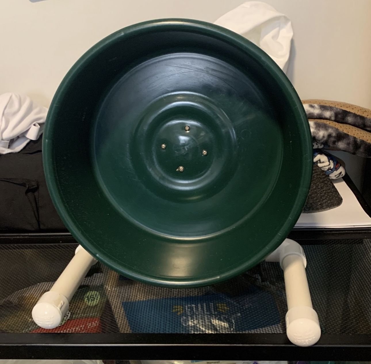 Hamster Wheel