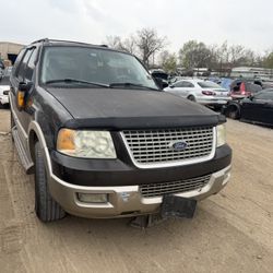 PARTES DISPONIBLES 2005 EXPEDITION 