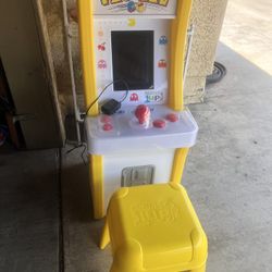 Arcade 3 In 1 Games