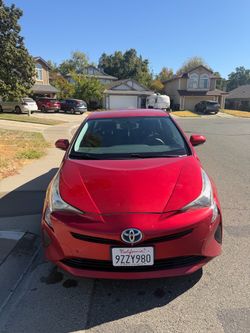 2016 Toyota Prius