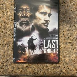 Last Knights