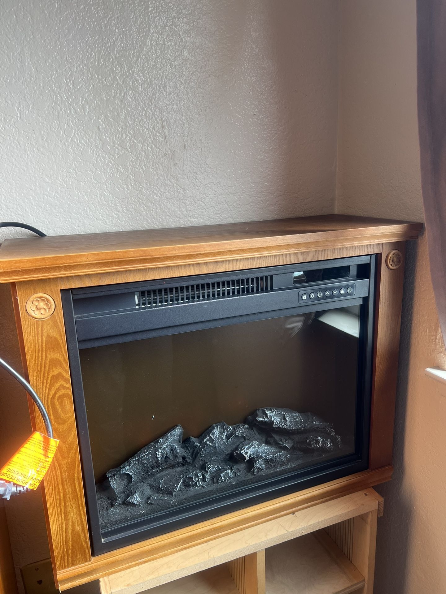 Electric Fireplace