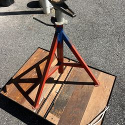 Ridgid V 99 Stand 