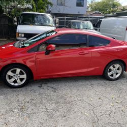 Honda Civic 2012