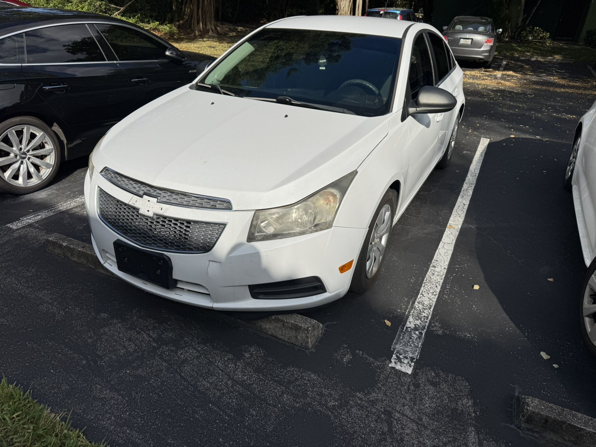 2012 Chevrolet Cruze