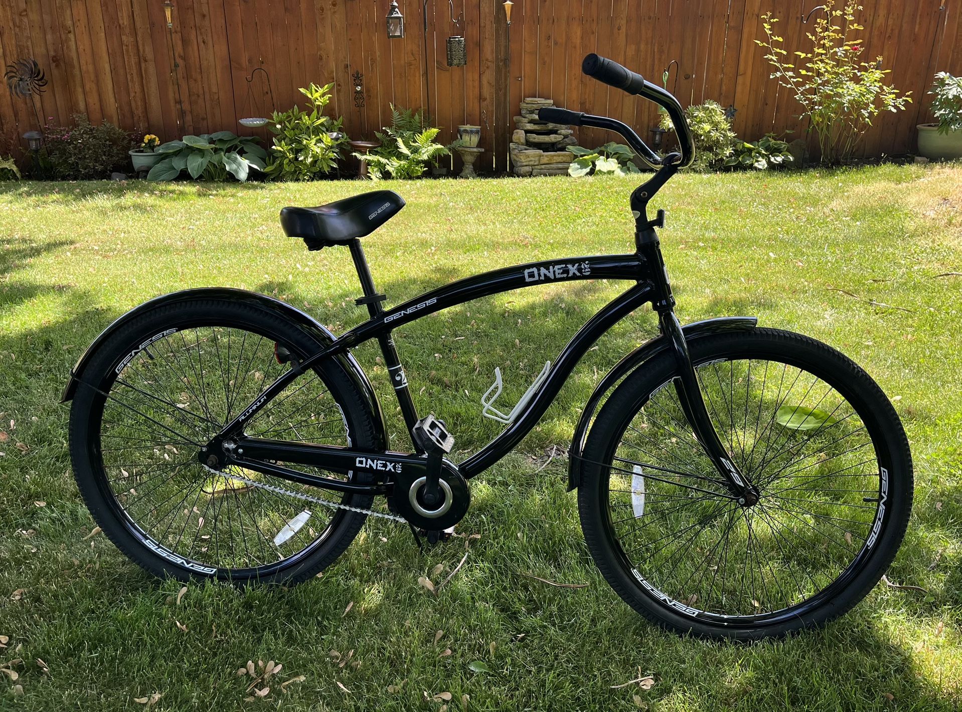 onex cruiser bike