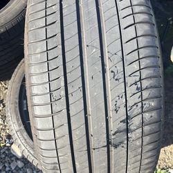 Used tires