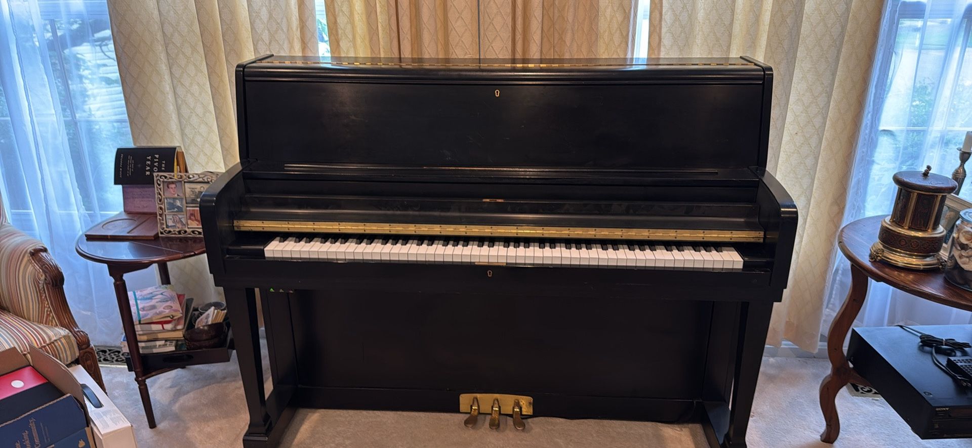 Kawai Professional Piano