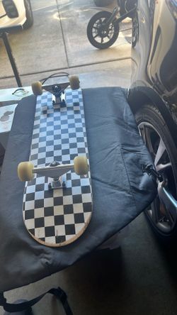 Skateboard