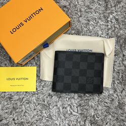 LV wallet 