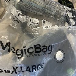  Vacuum Storage Bags
