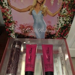 Paris Hilton Perfume Giftset 