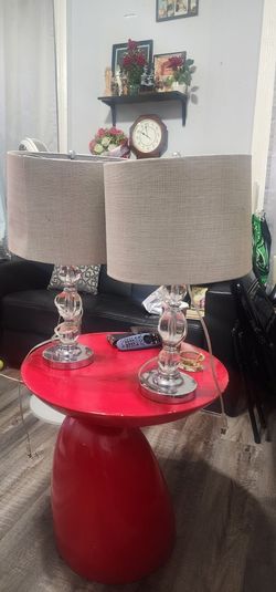 A Set Of Lamps 2