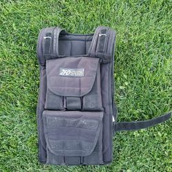 Adjustable Weighted Vest