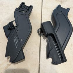 Uppababy Top and Lower Adapter