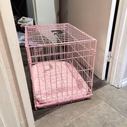 Dog Cage 