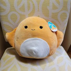 Halton The Stingray 11" Squishmallow 