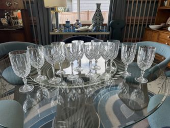 Waterford Crystal Stemware