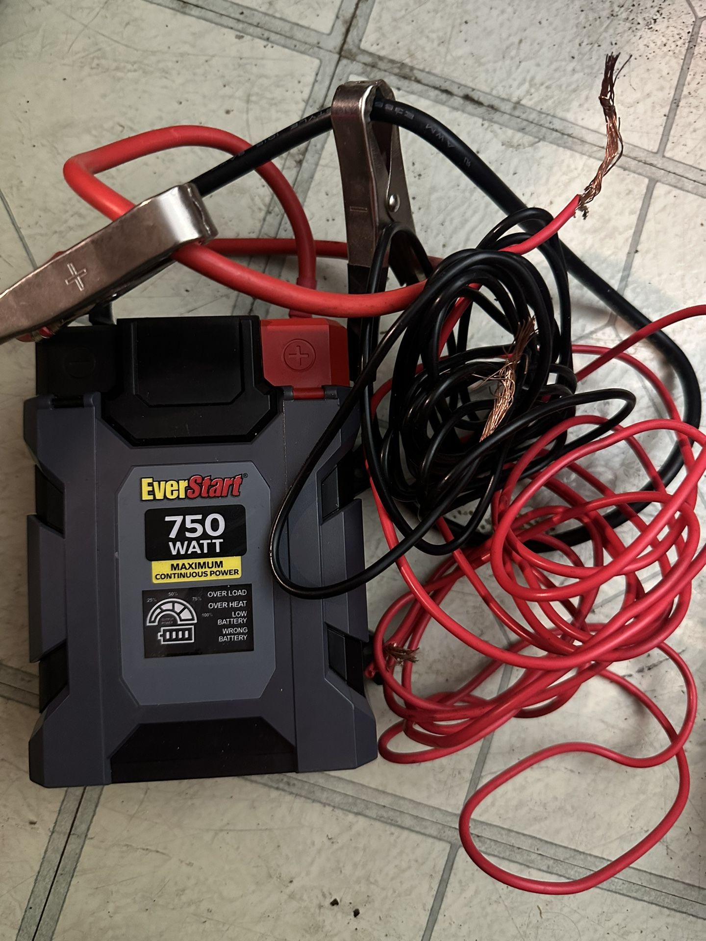 Power Inverter Vehicle