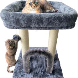 New Cat Tree Tower 