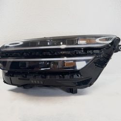 2022 - 2025 GENESIS GV70 SPORT LH DRIVER SIDE HEADLIGHT OEM