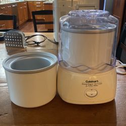 Ice Cream Maker
