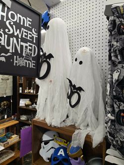 Ghost Decor