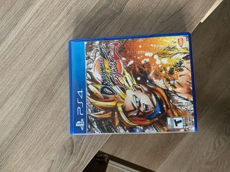 Dragonball fighter Z